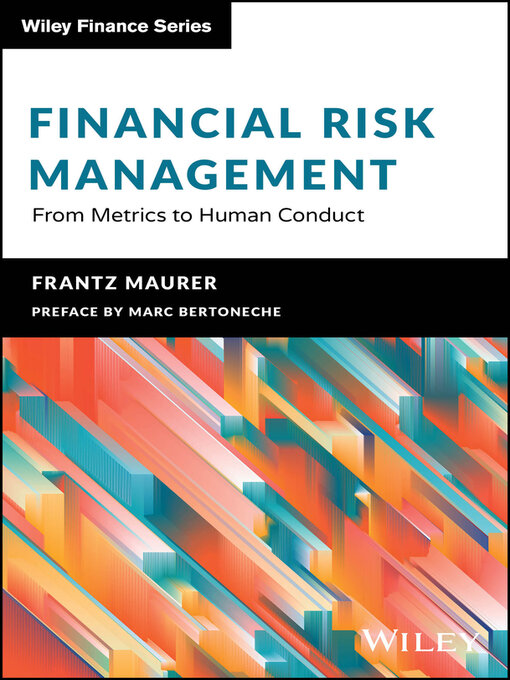 Title details for Financial Risk Management by Frantz Maurer - Wait list